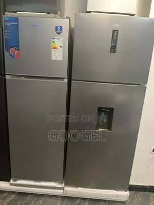 Midea 420l Fridge Midea