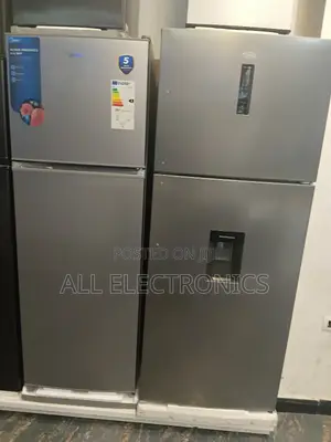 Midea 420l Fridge Midea