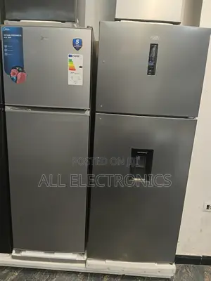 Midea 420l Fridge Midea