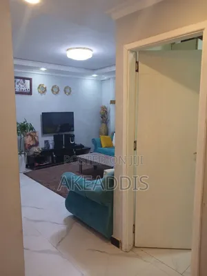 Furnished 2bdrm Condo in Bole Ayat for sale