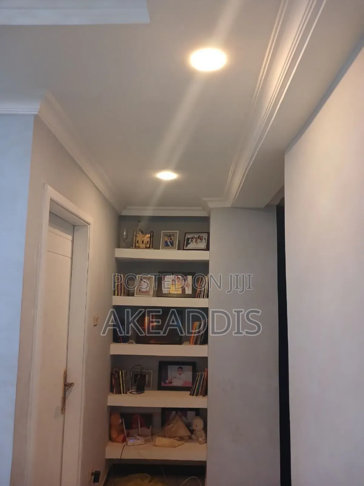 Furnished 2bdrm Condo in Bole Ayat for sale