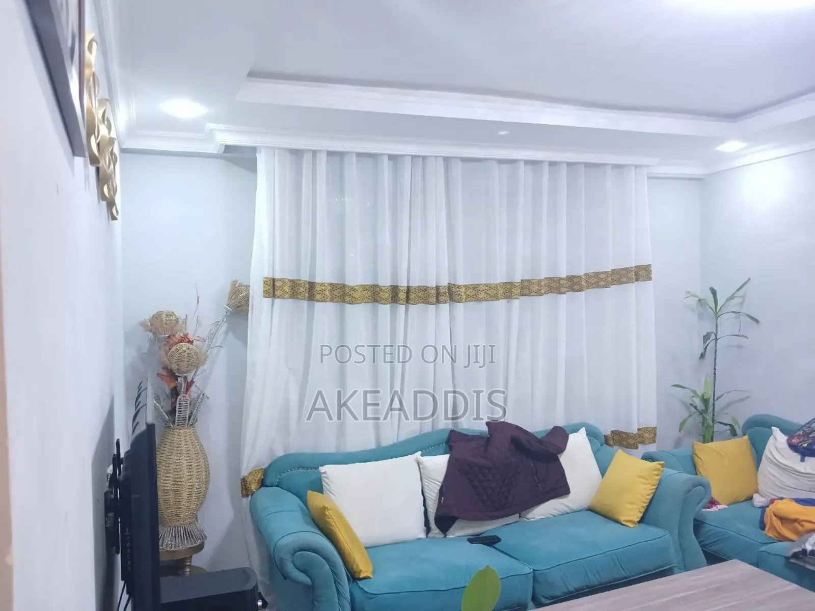 Furnished 2bdrm Condo in Bole Ayat for sale