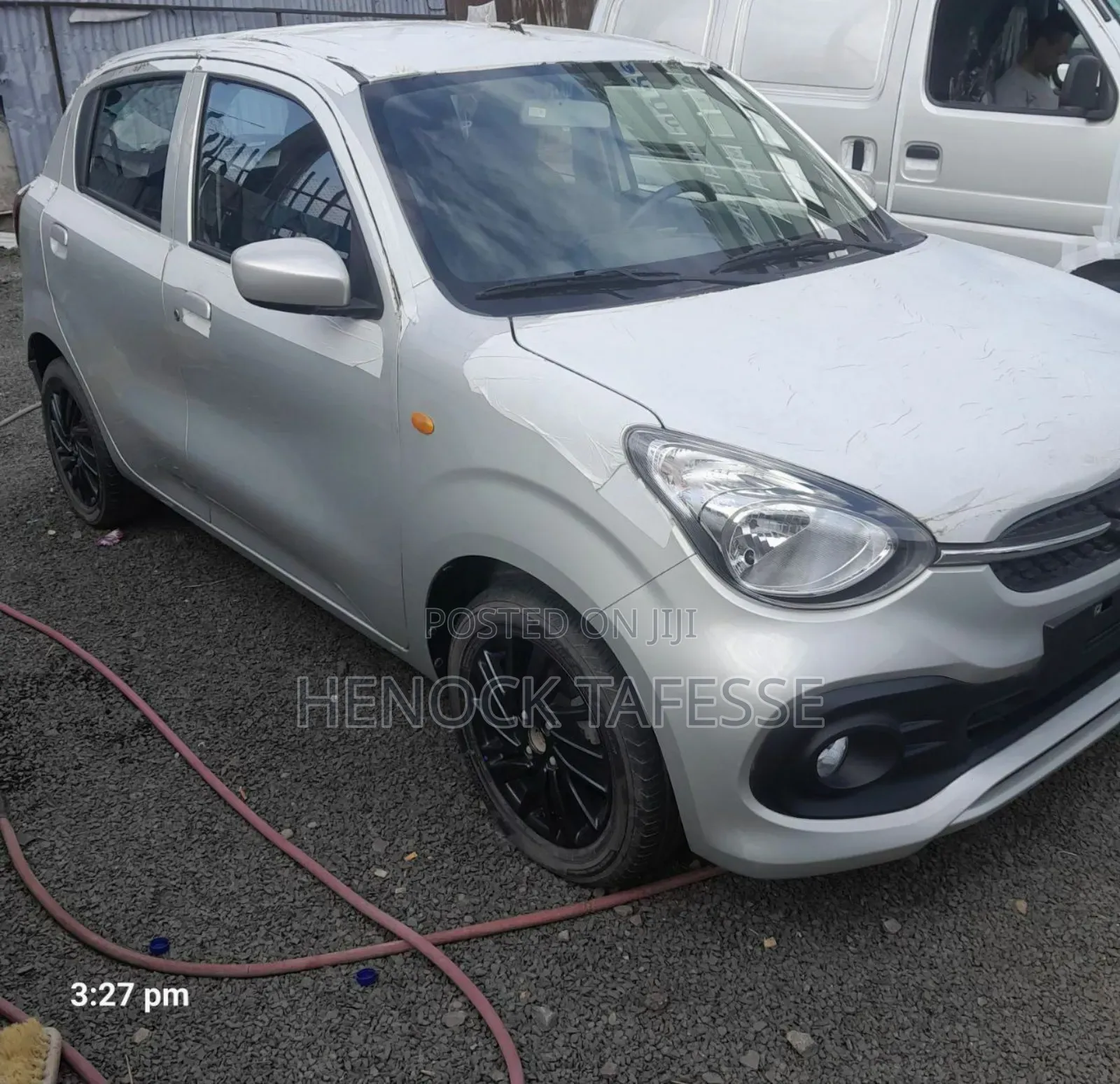 New Suzuki Celerio 2022 Gray