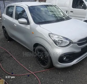 New Suzuki Celerio 2022 Gray