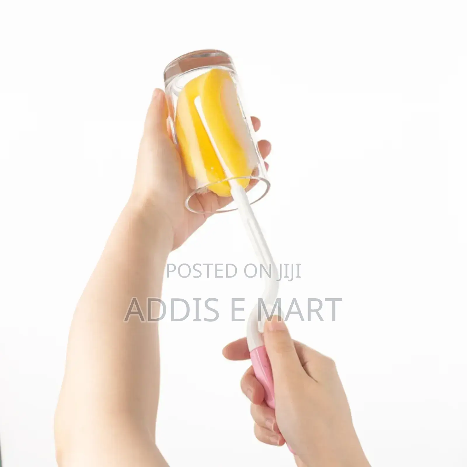 Baby Bottle Brush Set