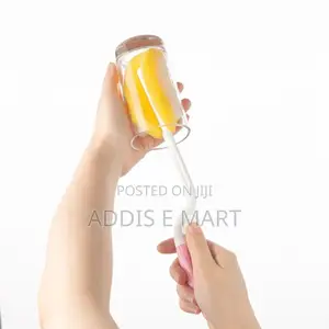 Baby Bottle Brush Set