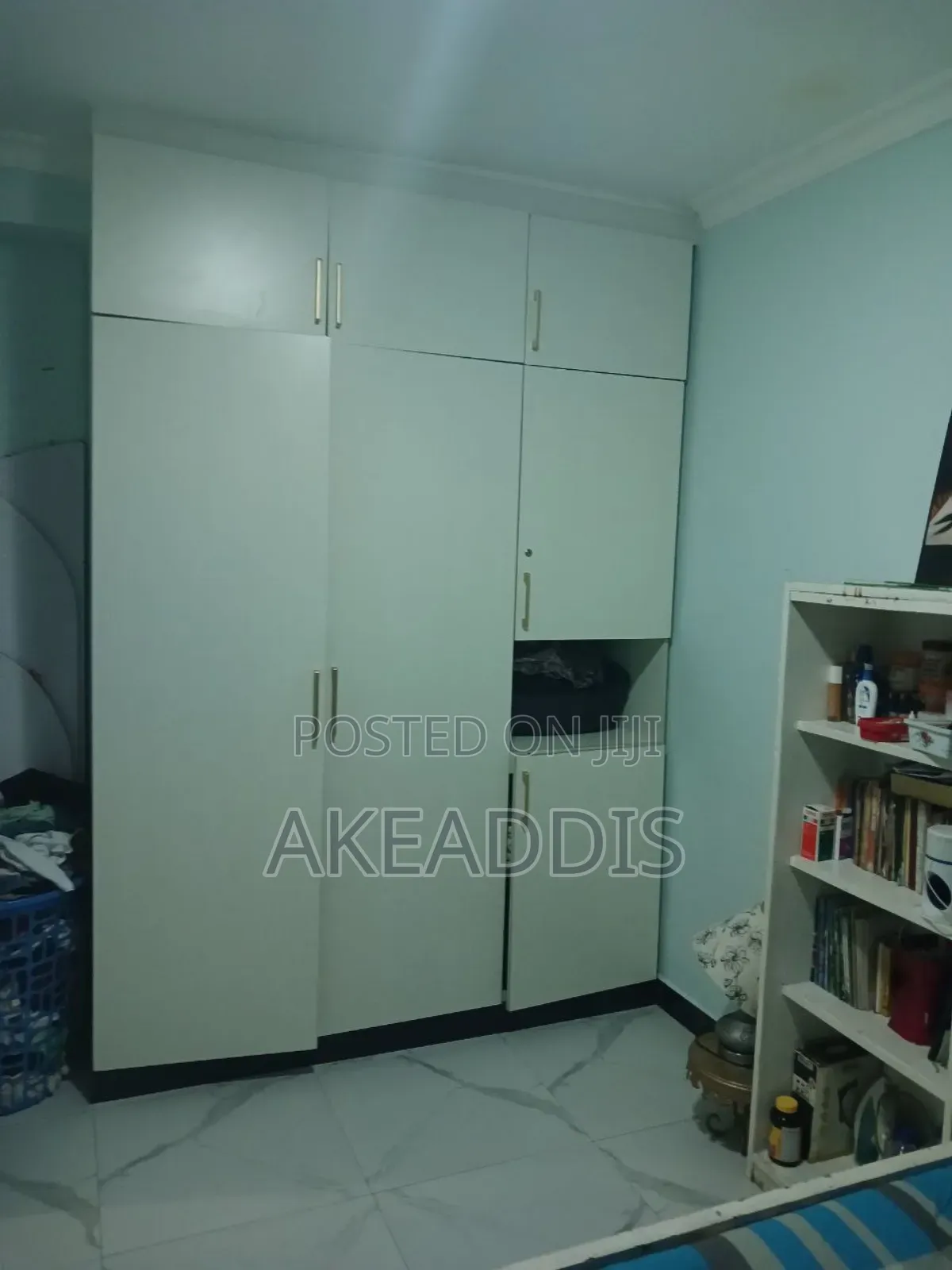 Furnished 2bdrm Condo in Bole Ayat for sale