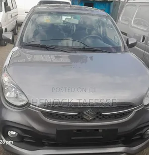 New Suzuki Celerio 2022 Gray