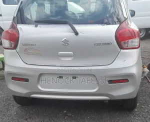 New Suzuki Celerio 2022 Gray