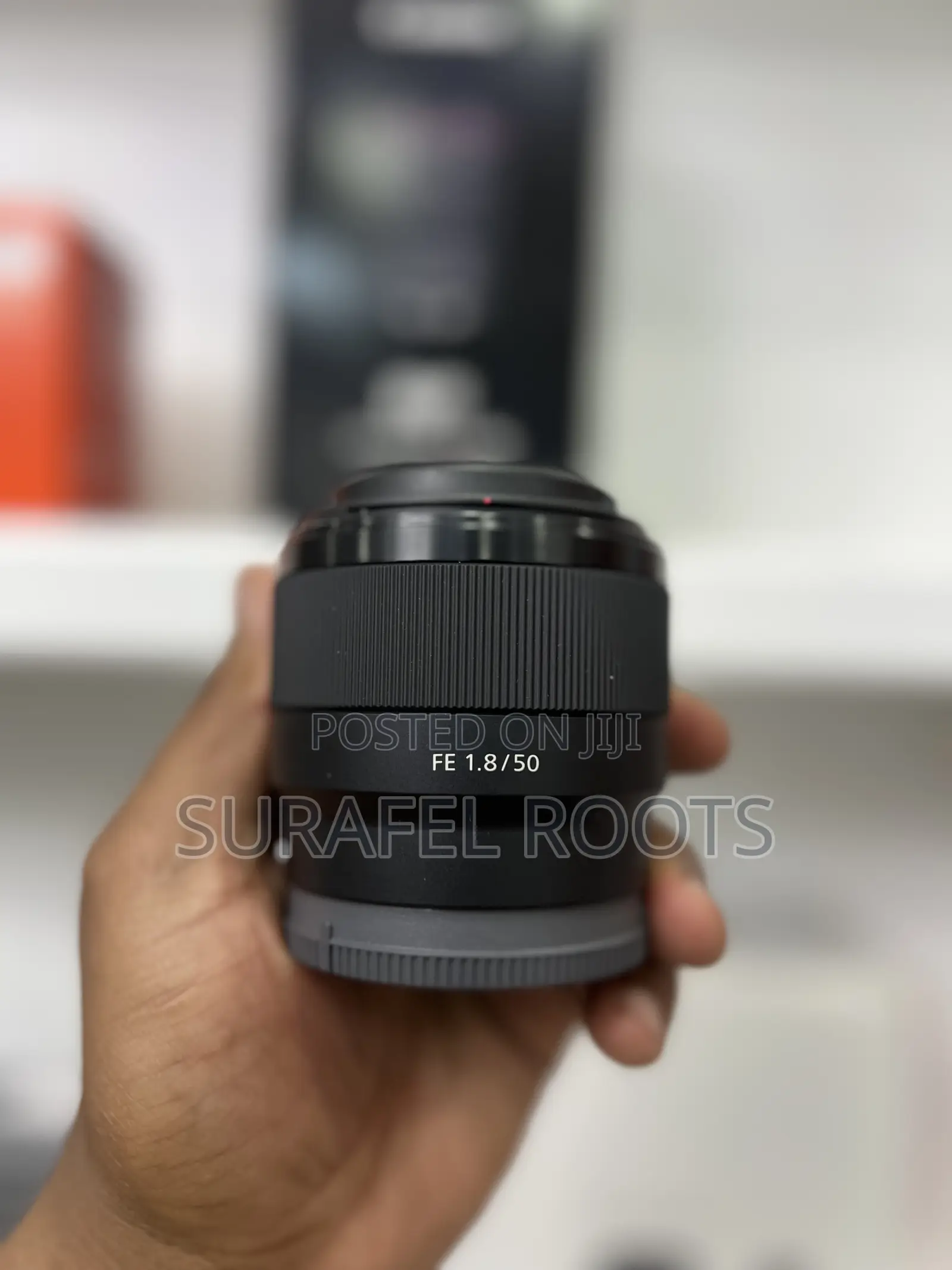 Sony - “50mm “ F/1.8 “ _ Brand _New