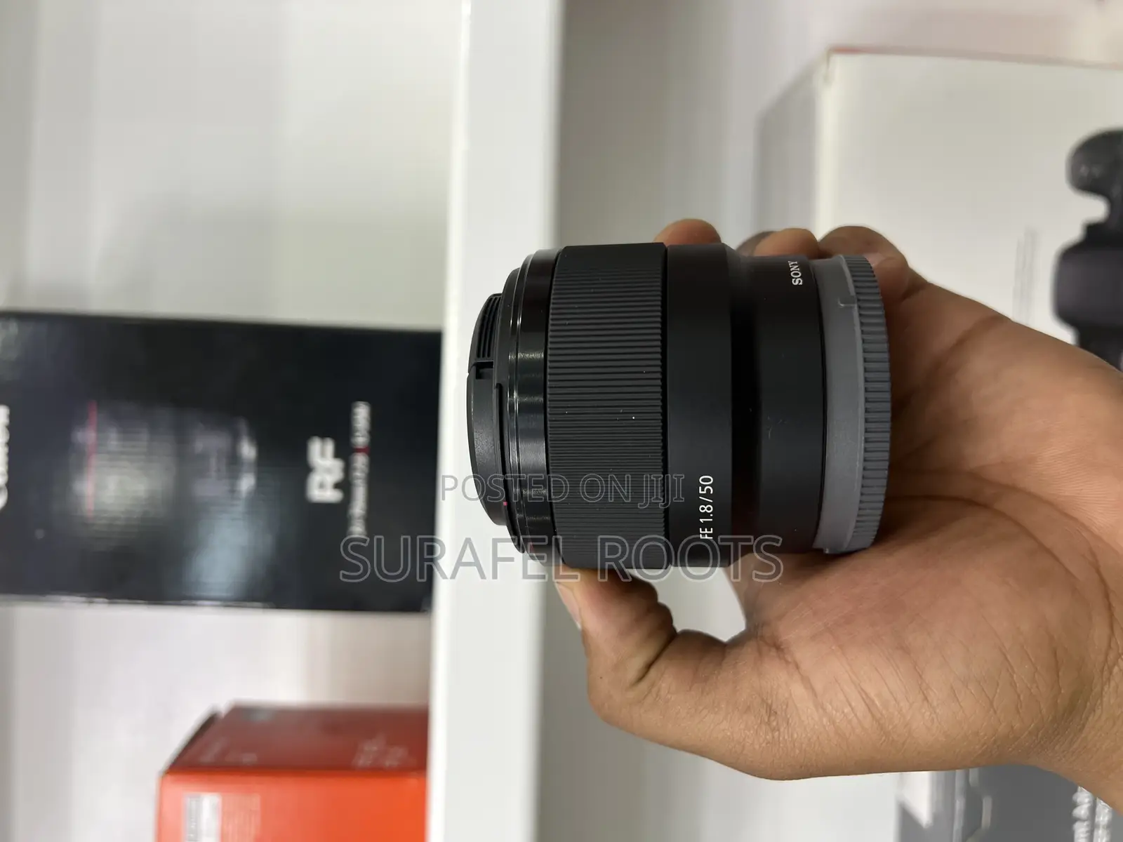 Sony - “50mm “ F/1.8 “ _ Brand _New