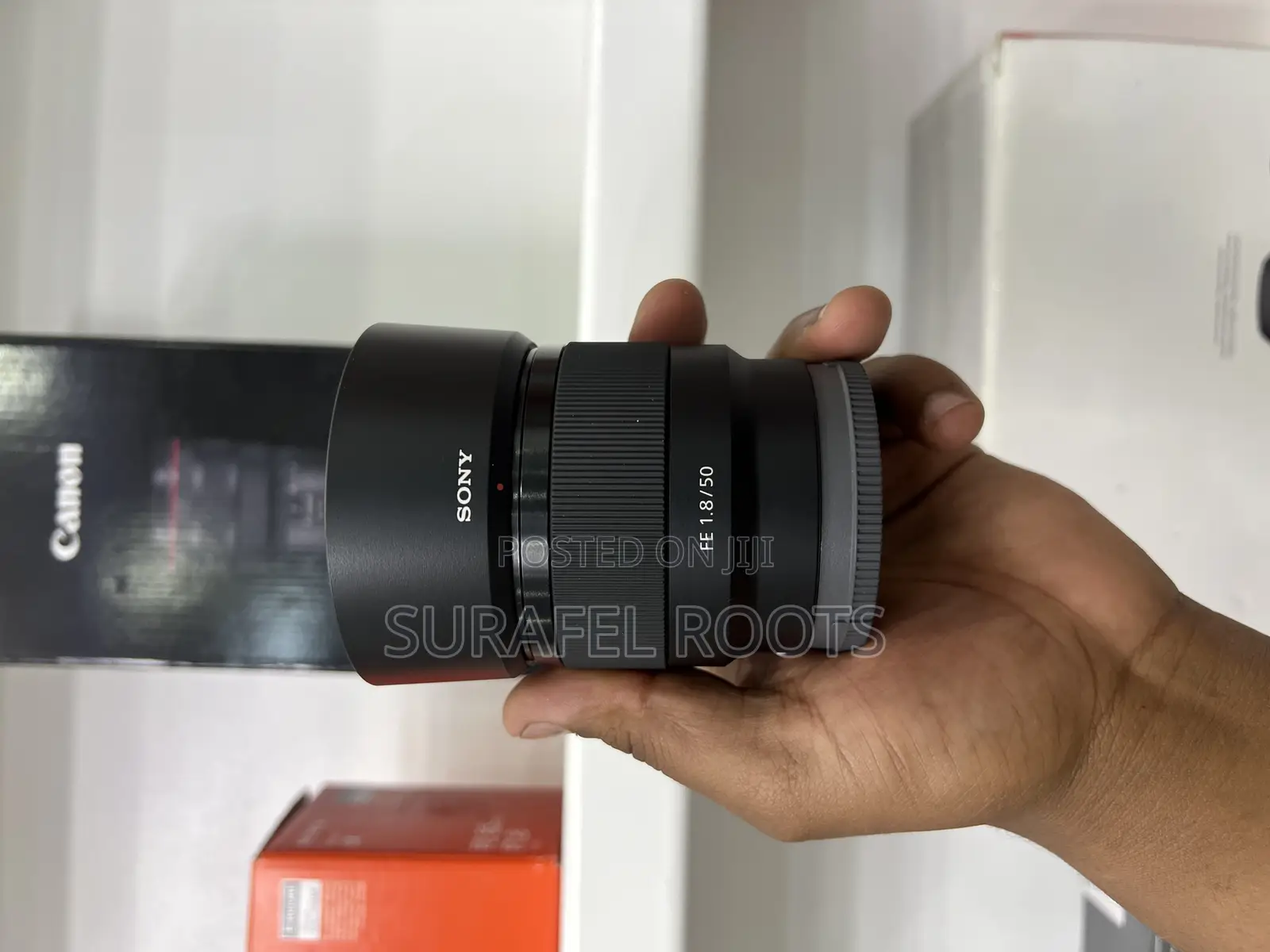 Sony - “50mm “ F/1.8 “ _ Brand _New