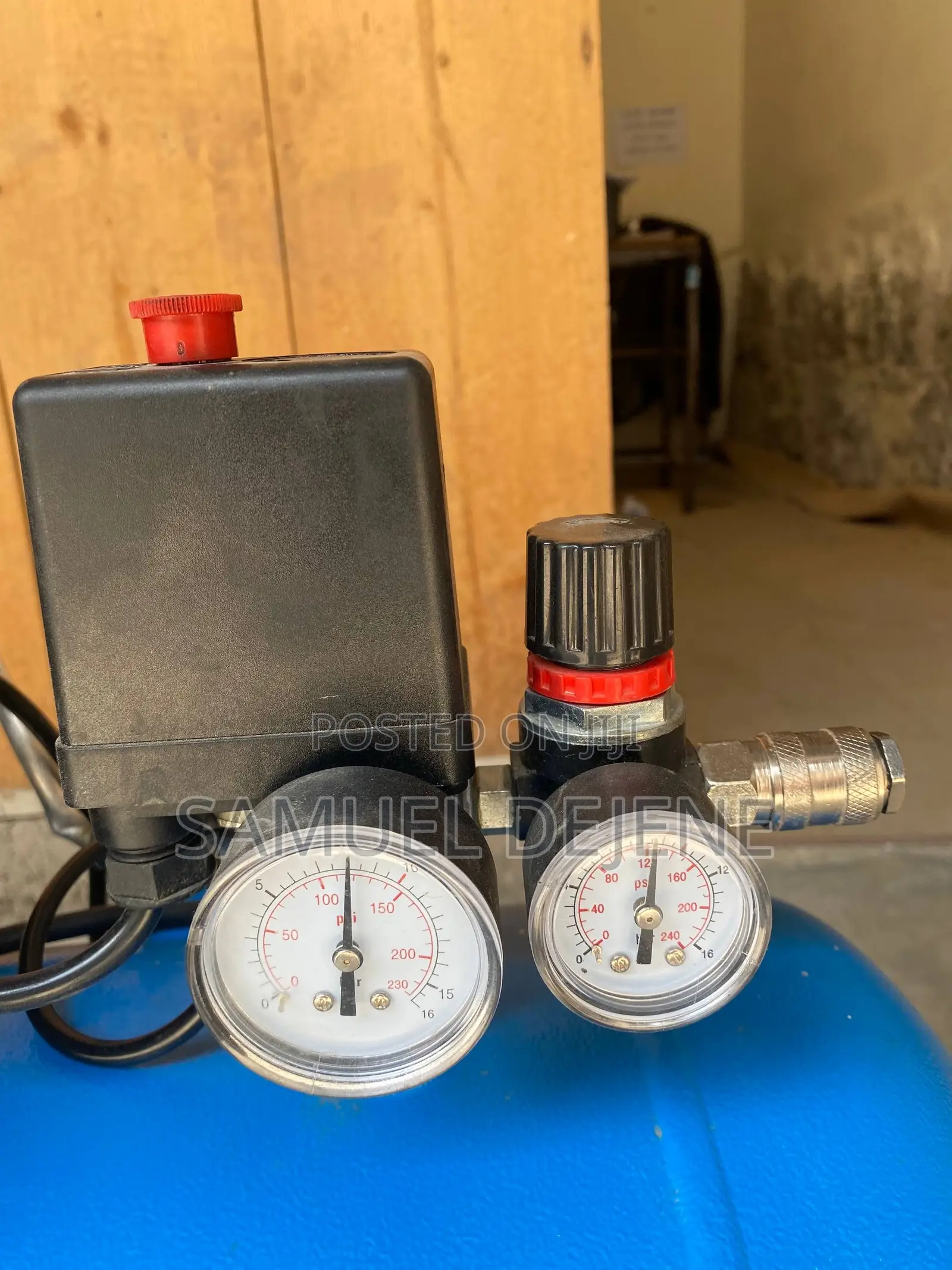 Air Compressor