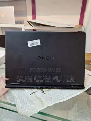 New Laptop HP Omen 16 32GB Intel Core I7 SSD 1T