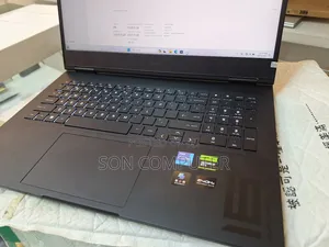 New Laptop HP Omen 16 32GB Intel Core I7 SSD 1T