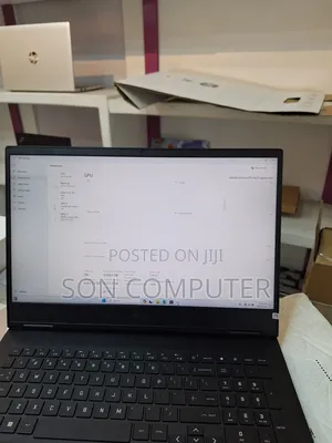 New Laptop HP Omen 16 32GB Intel Core I7 SSD 1T
