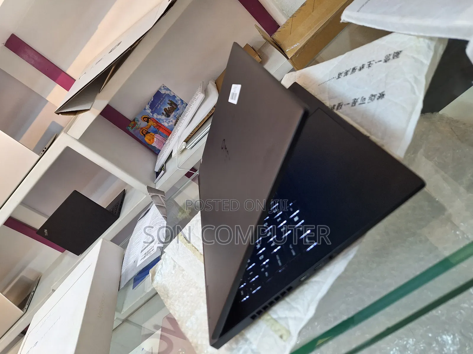 New Laptop HP Omen 16 32GB Intel Core I7 SSD 1T