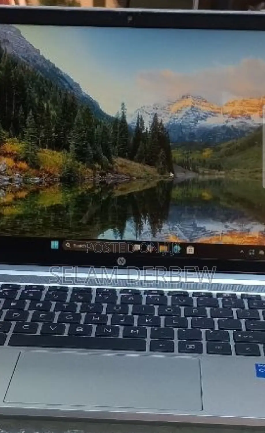 New Laptop HP ProBook 440 G8 16GB Intel Core I5 SSD 512GB