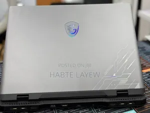 New Laptop MSI GF63 16GB Intel Core I7 SSD 1T