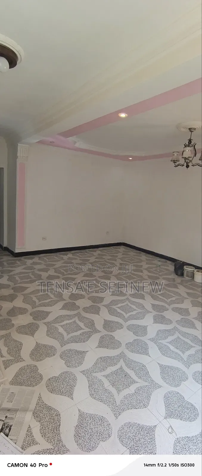 Furnished 3bdrm Condo in Bole Arabesa for sale