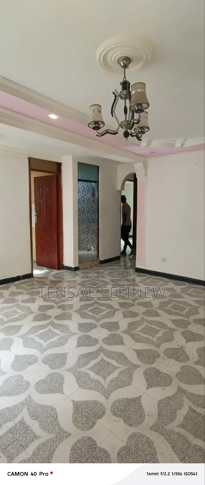 Furnished 3bdrm Condo in Bole Arabesa for sale