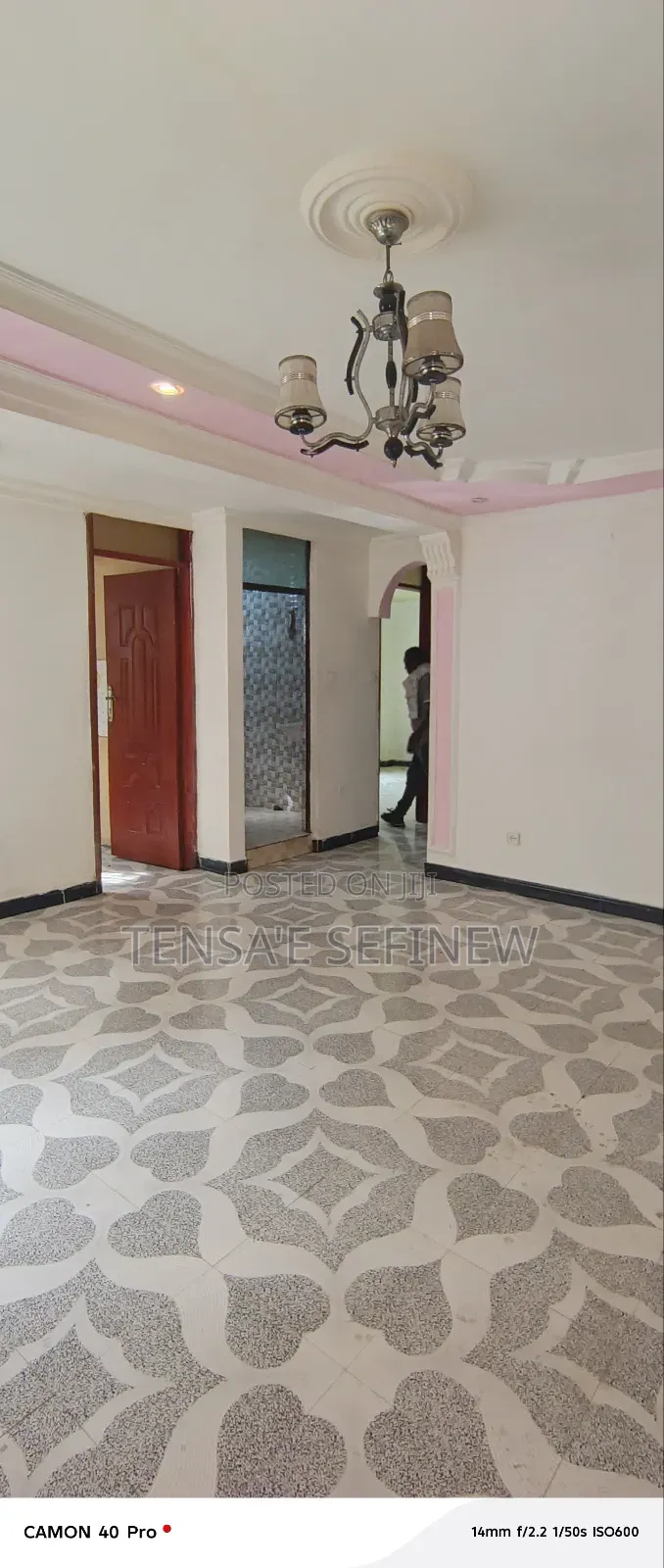 Furnished 3bdrm Condo in Bole Arabesa for sale