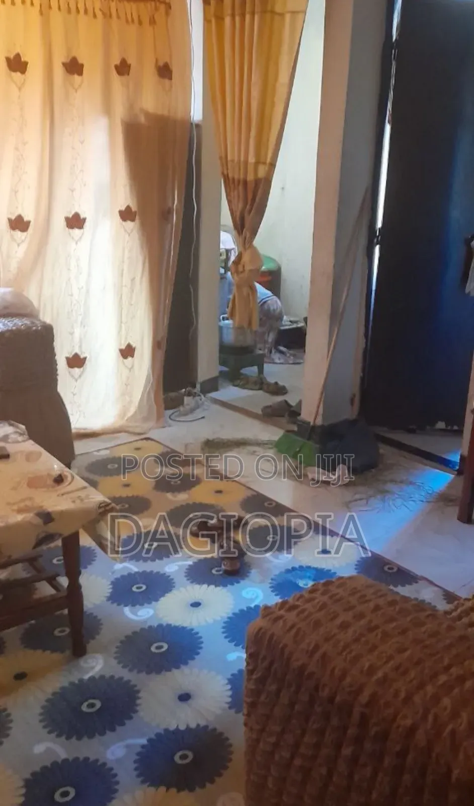 Furnished 1bdrm Condo in Condominium, Addis Ketema for sale
