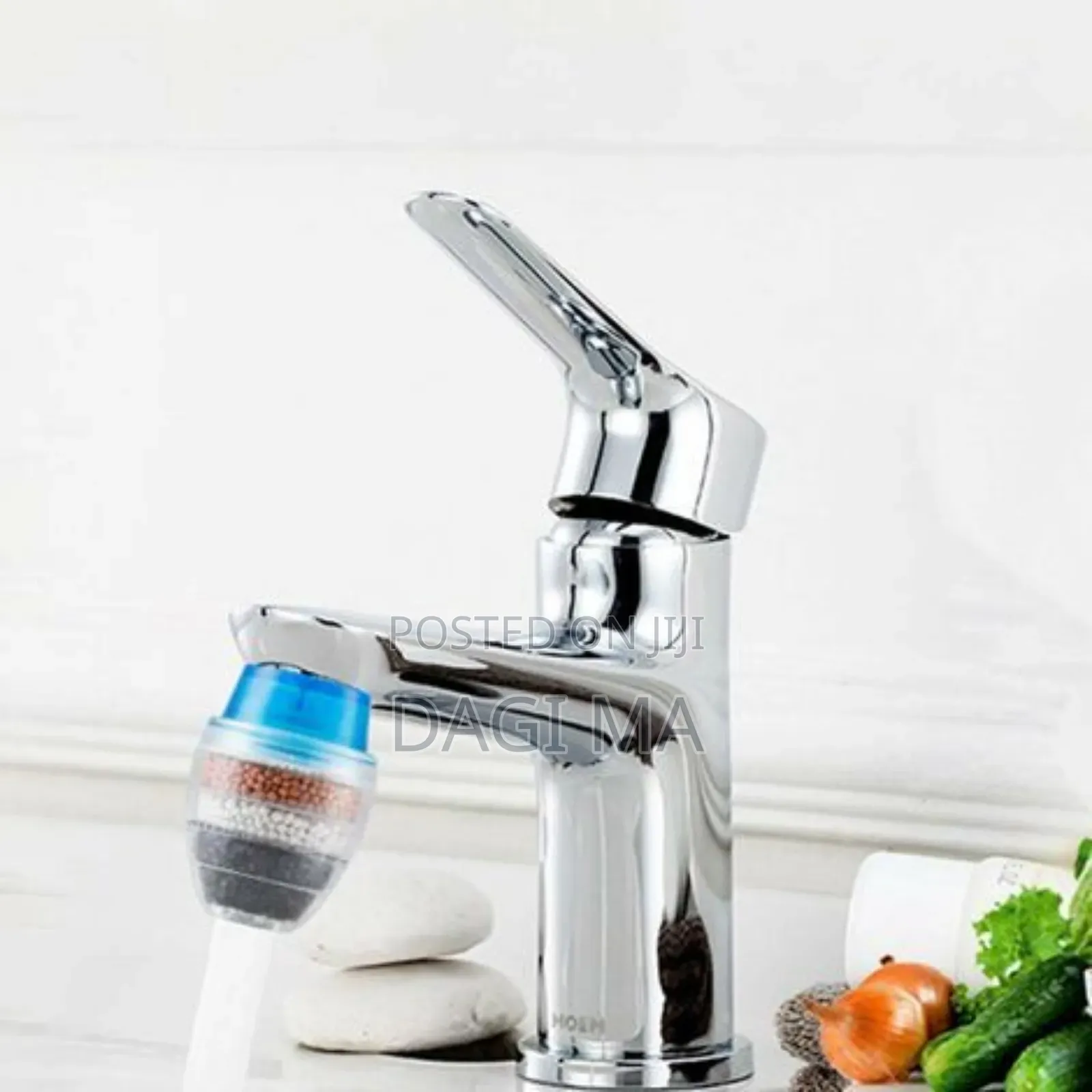 Mine Water Filter (ውሀ ማጣሪያ)