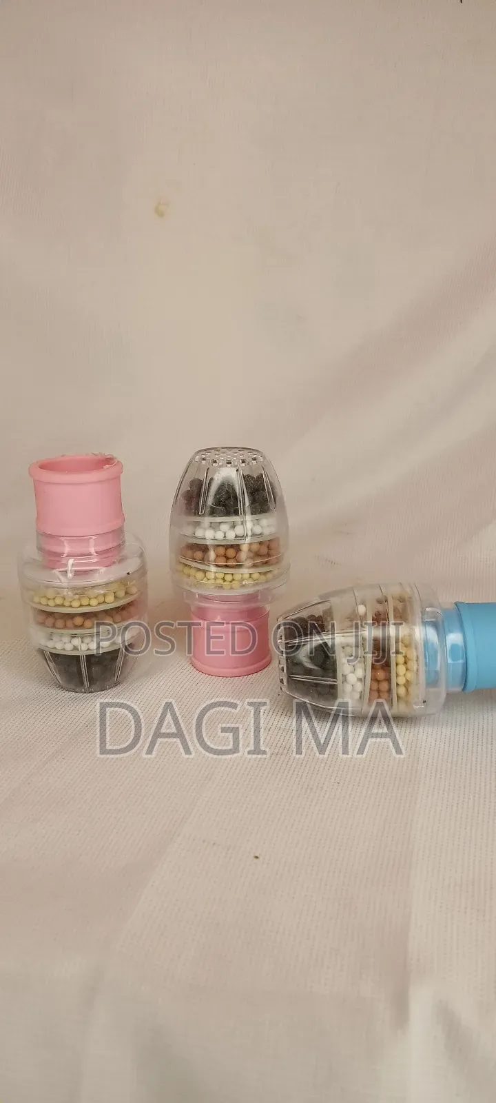 Mine Water Filter (ውሀ ማጣሪያ)