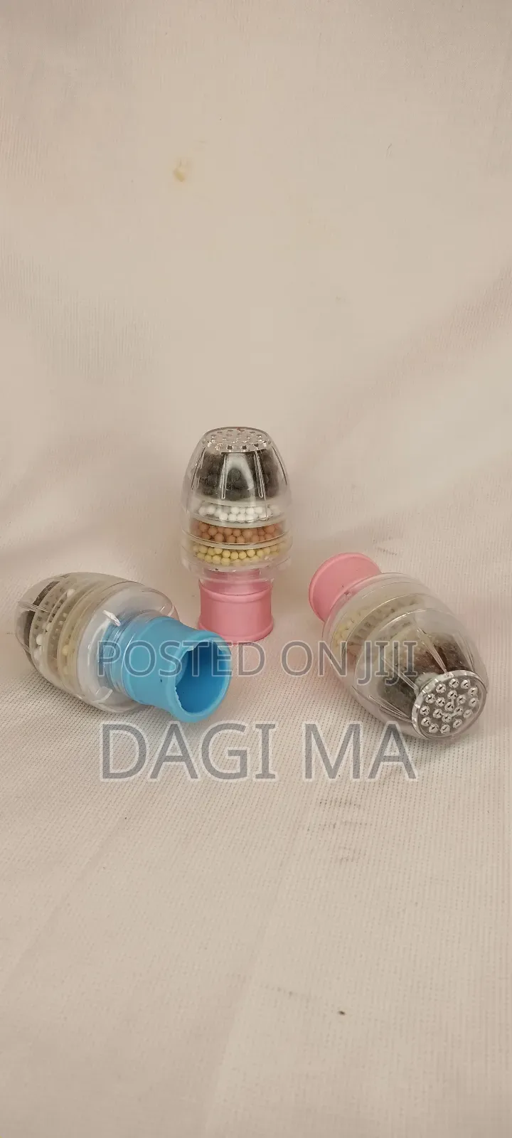 Mine Water Filter (ውሀ ማጣሪያ)