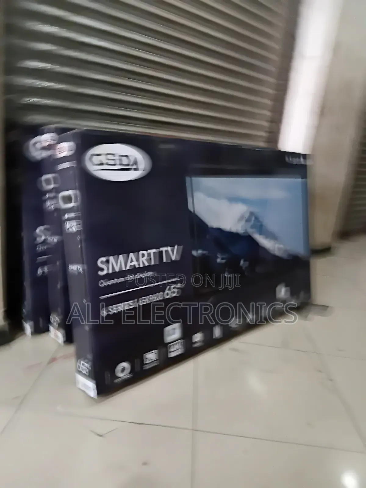 Android Tv Gsda 65inch
