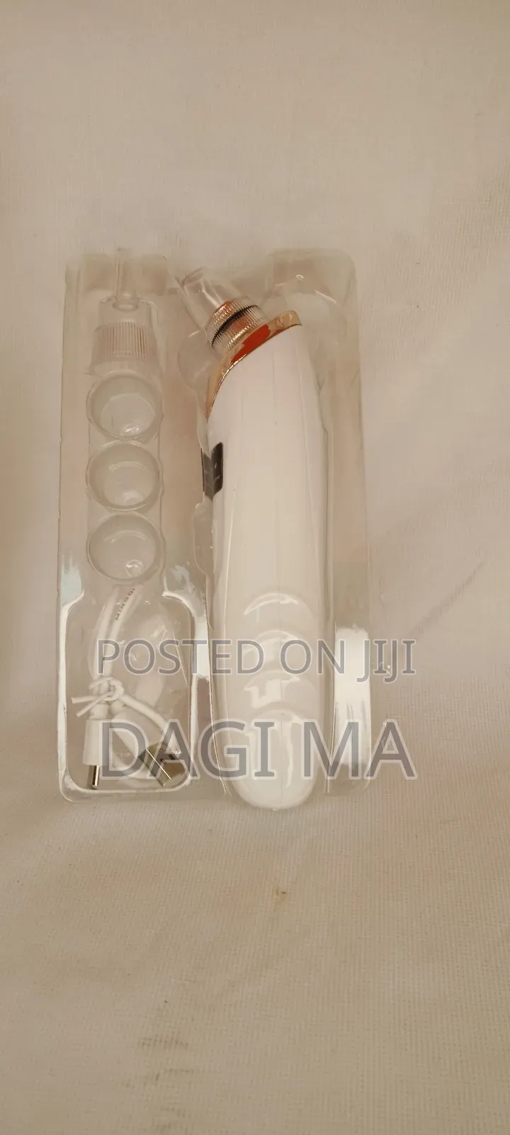 Multifunctional Pore Suction Cleaner