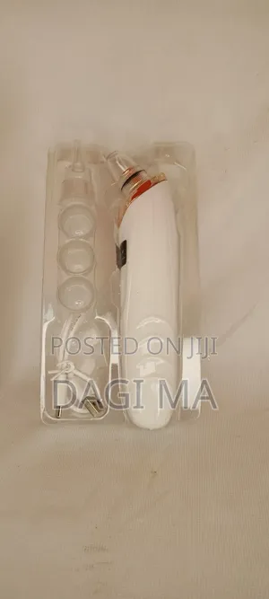 Multifunctional Pore Suction Cleaner