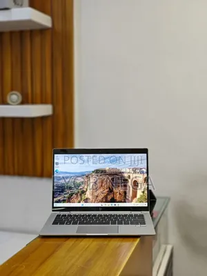 Photo - New Laptop HP EliteBook X360 1030 G4 8GB Intel Core I5 SSD 512GB