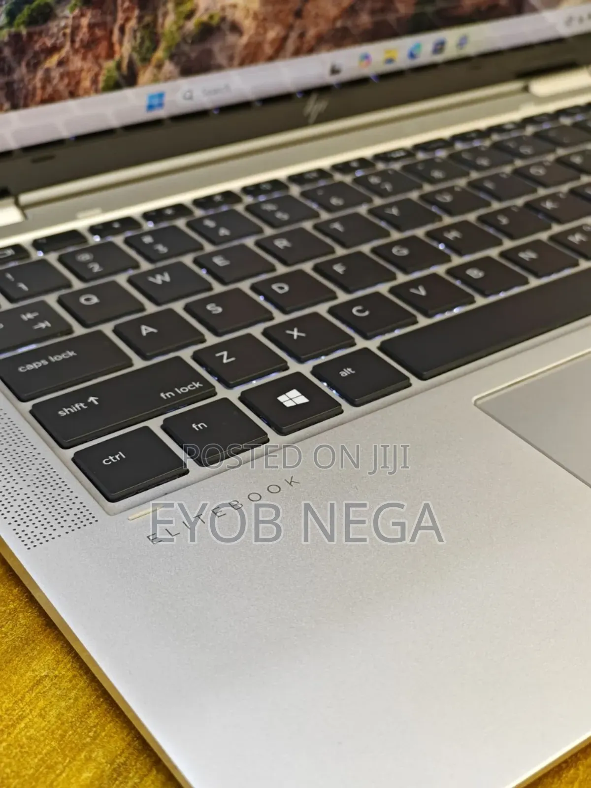 New Laptop HP EliteBook X360 1030 G4 8GB Intel Core I5 SSD 512GB