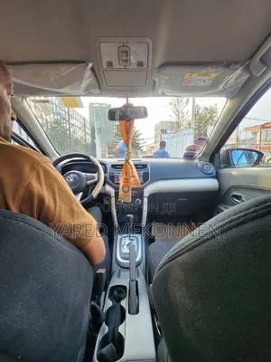 Toyota Rush 2023 Gray