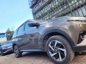 Toyota Rush 2023 Gray