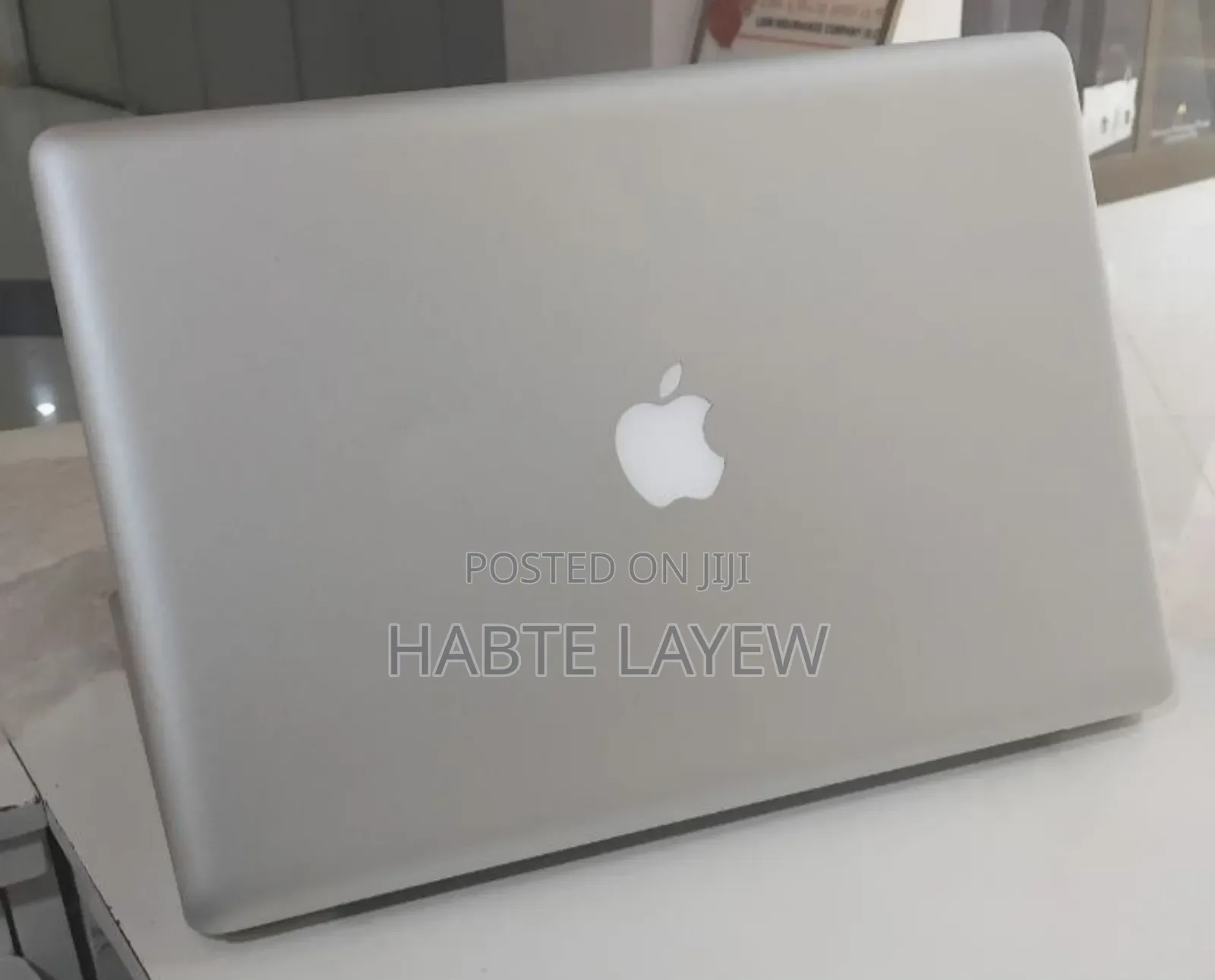 New Laptop Apple MacBook Pro 2011 8GB Intel Core I7 SSD 512GB