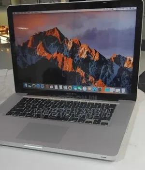 New Laptop Apple MacBook Pro 2011 8GB Intel Core I7 SSD 512GB