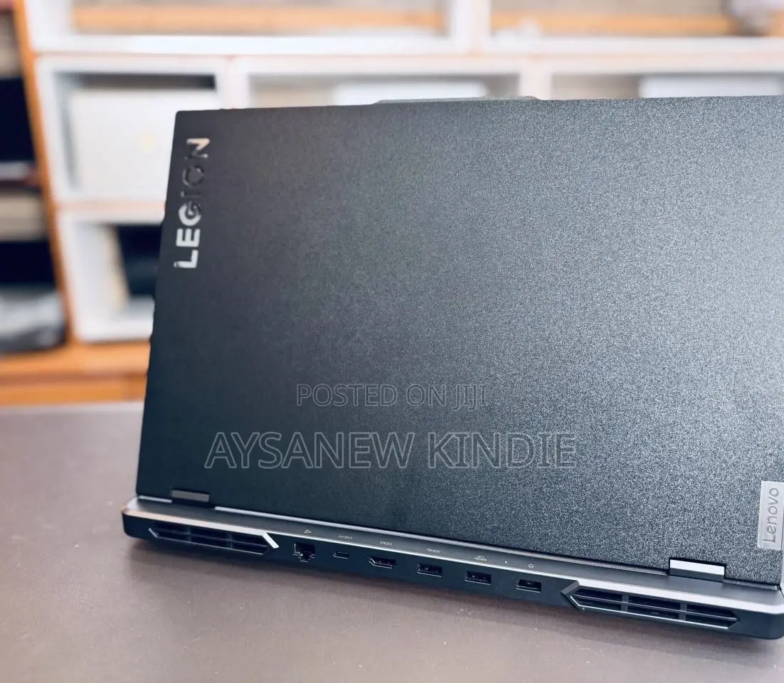 New Laptop Lenovo Legion 5 16GB Intel Core I9 SSD 1T