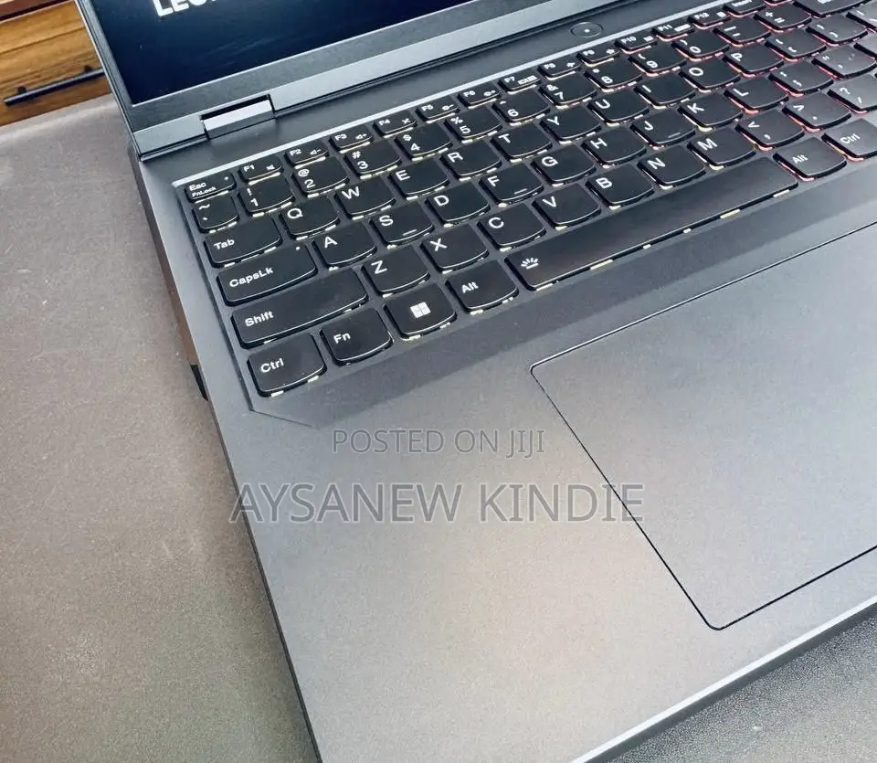 New Laptop Lenovo Legion 5 16GB Intel Core I9 SSD 1T