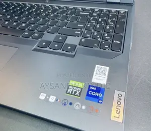 New Laptop Lenovo Legion 5 16GB Intel Core I9 SSD 1T