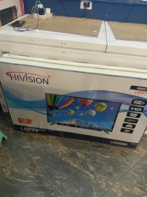 Photo - Hivision 50"Inch Tv Hi Quality 