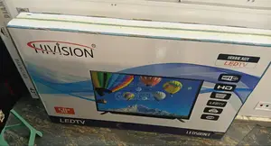 Hivision 50"Inch Tv Hi Quality