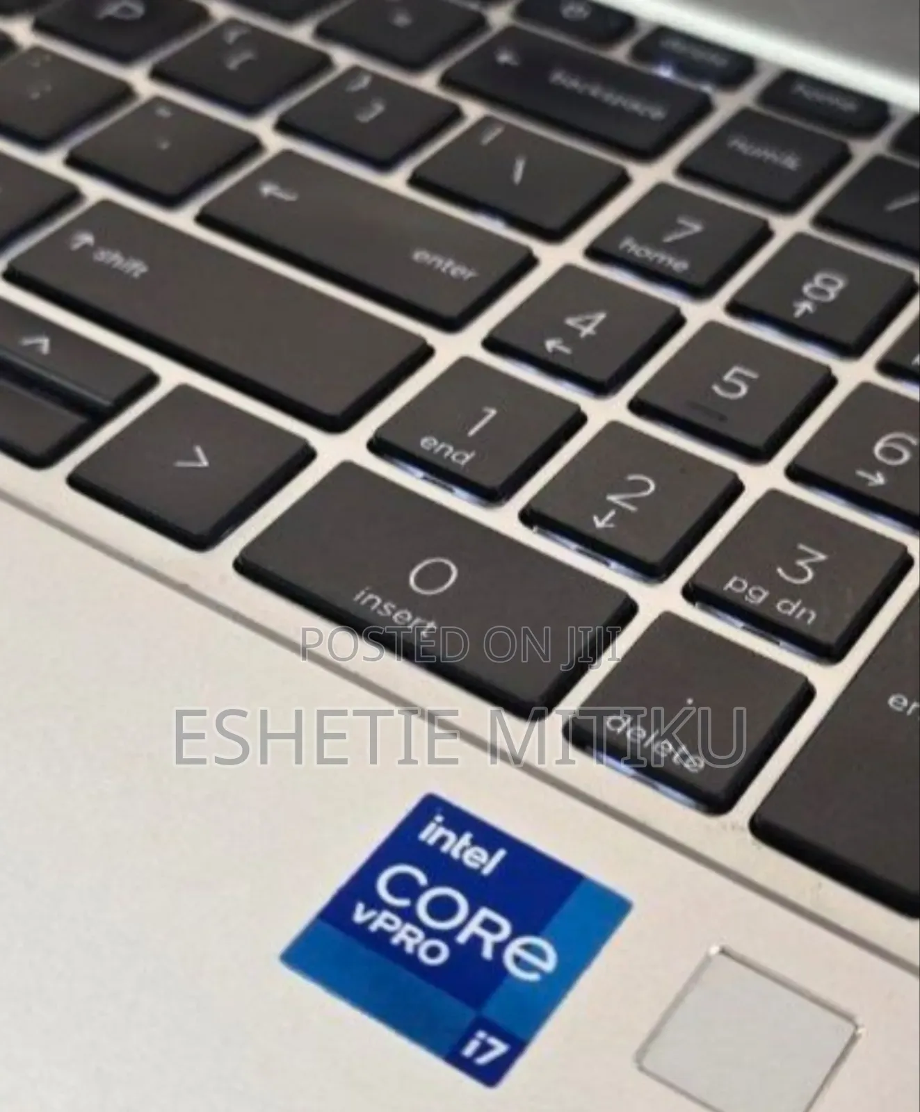 New Laptop HP EliteBook 850 G8 16GB Intel Core I7 SSD 512GB