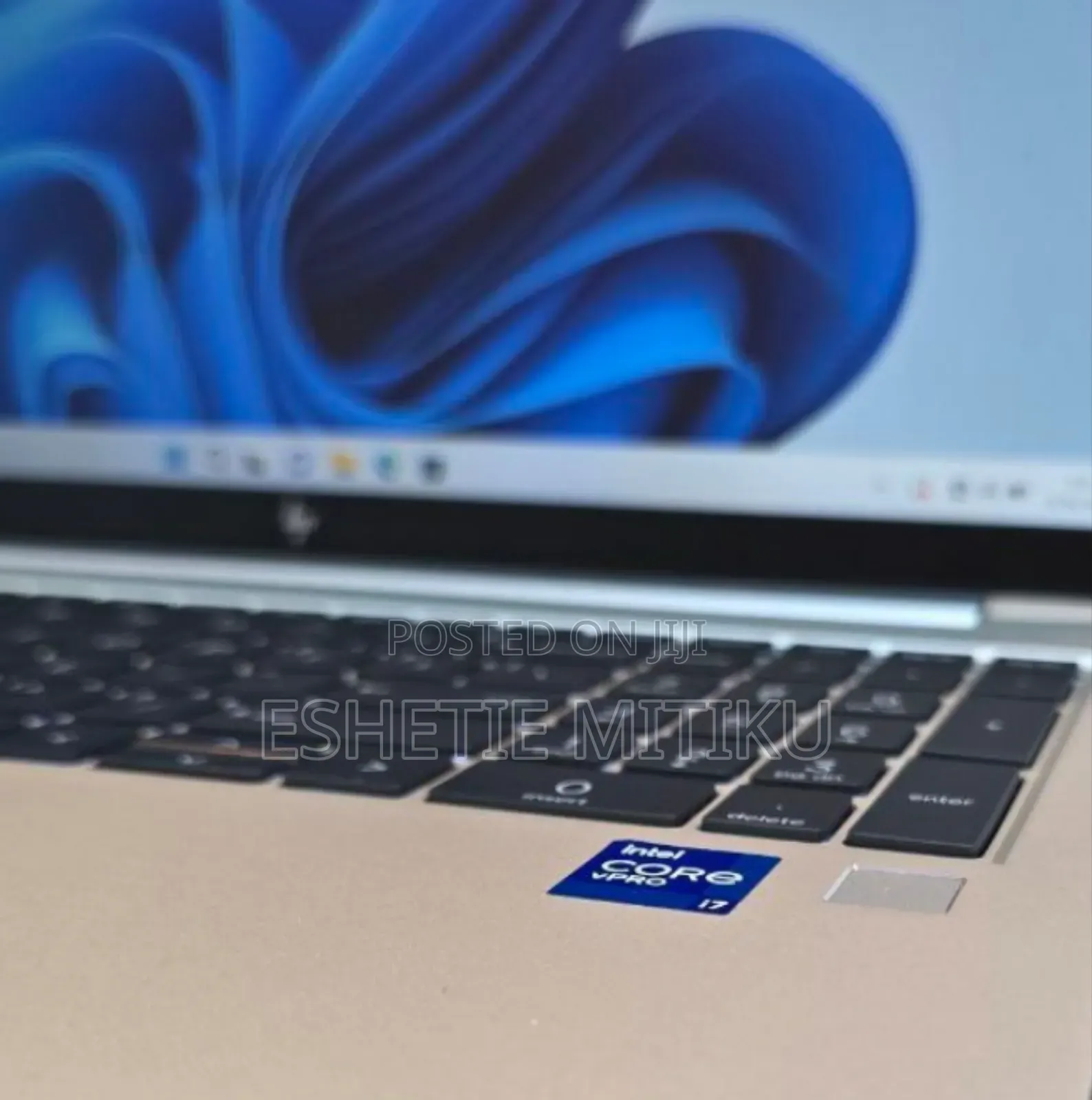 New Laptop HP EliteBook 850 G8 16GB Intel Core I7 SSD 512GB