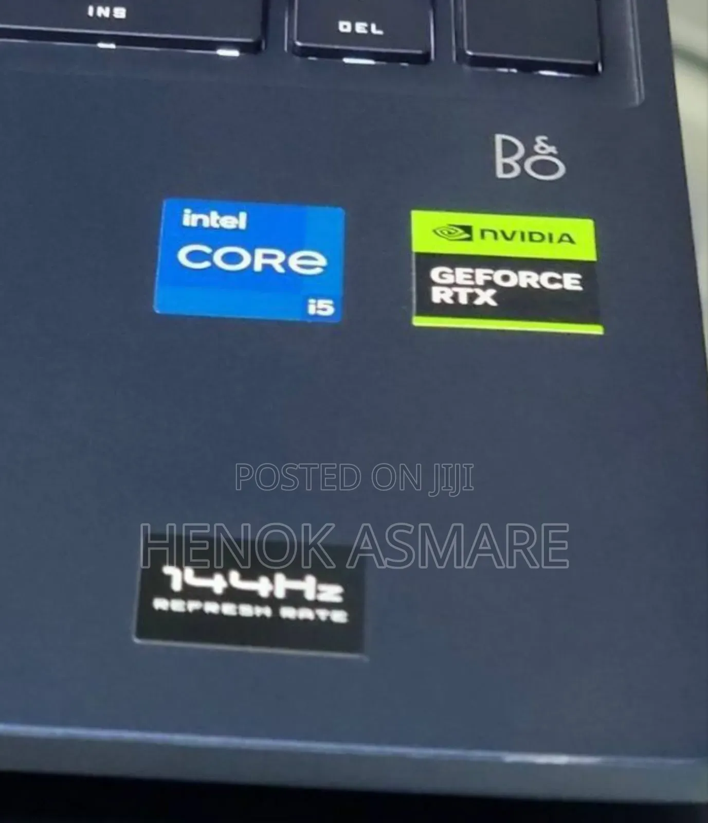 New Laptop HP Victus 15 8GB Intel Core I7 SSD 512GB