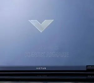 New Laptop HP Victus 15 8GB Intel Core I7 SSD 512GB
