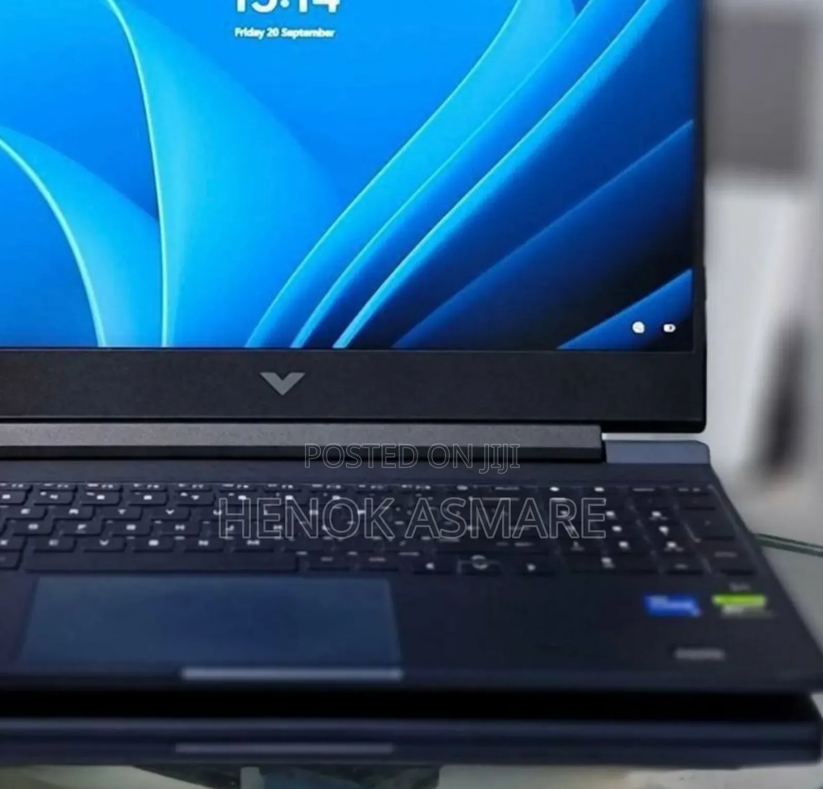 New Laptop HP Victus 15 8GB Intel Core I7 SSD 512GB