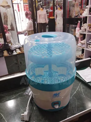 Bottle Sterilizer (የህፃናት ጡጦ መቀቀያ)